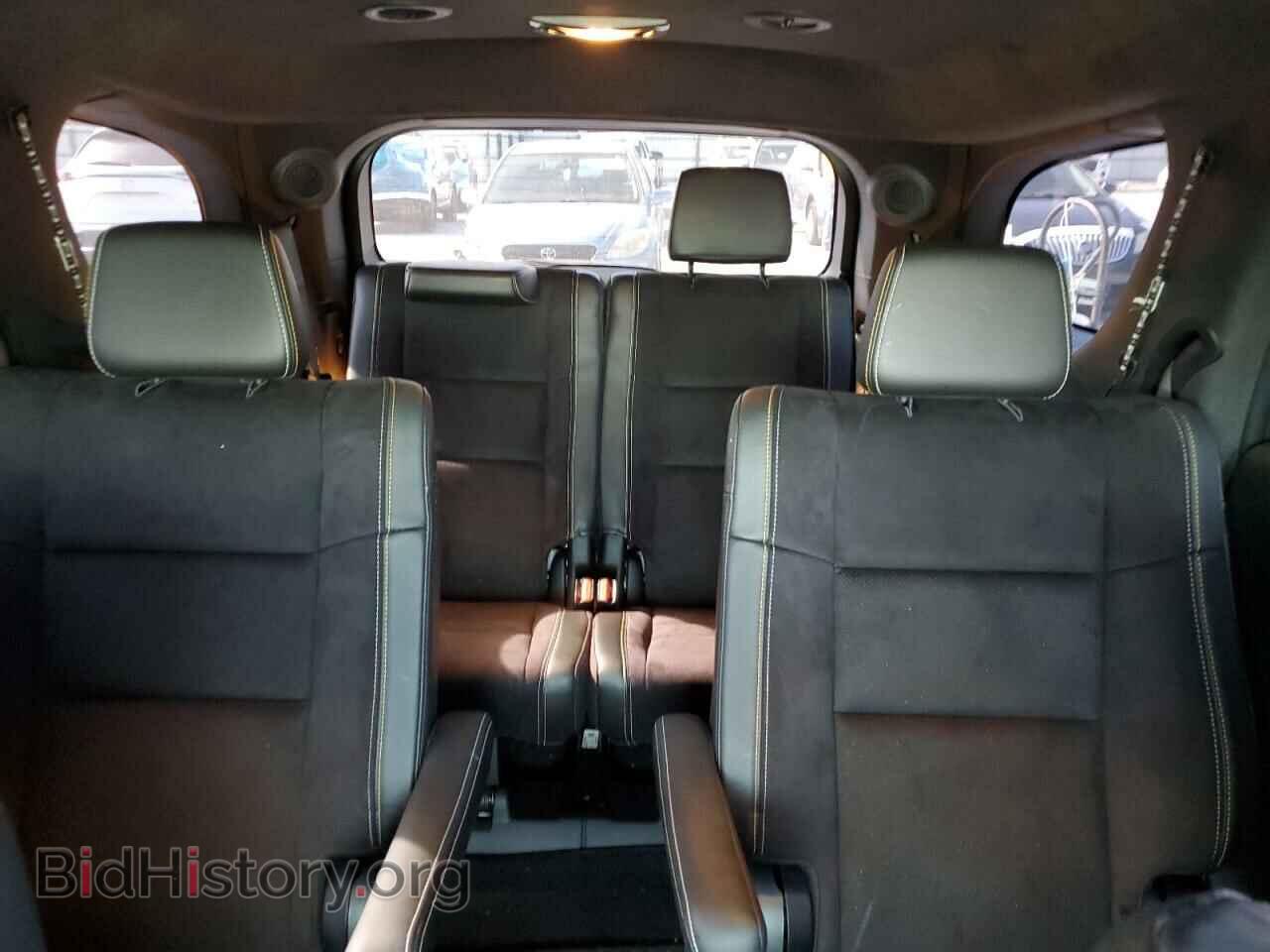 2024 DODGE DURANGO - VIN: 1C4SDJGJ8RC218958 - Фото 10