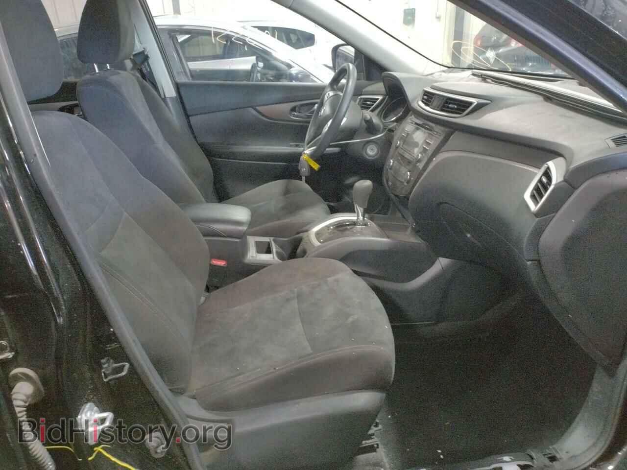 2015 NISSAN ROGUE - VIN: KNMAT2MV9FP589904 - Фото 5
