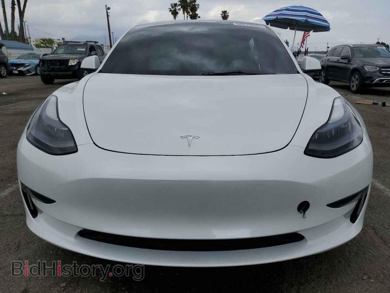 2023 TESLA MODEL 3 - VIN: 5YJ3E1EA7PF652082 - Фото 5