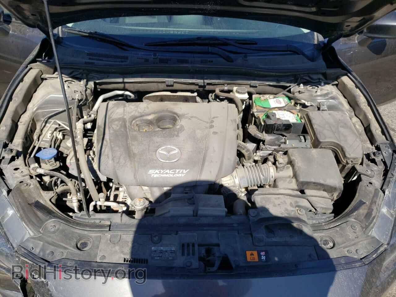 2017 MAZDA 3 - VIN: 3MZBN1U77HM103378 - Фото 7