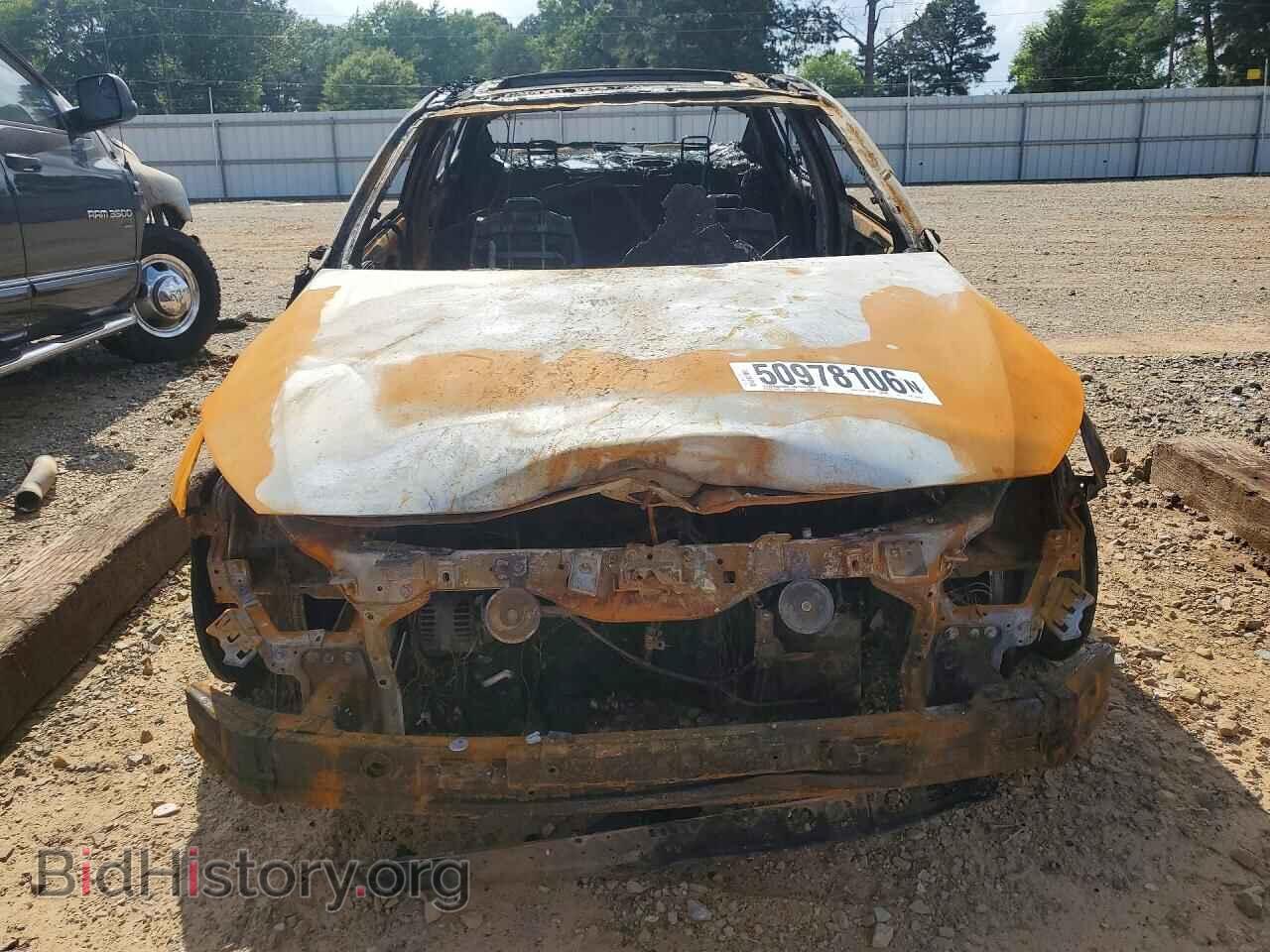 2011 KIA OPTIMA - VIN: KNAGN4A74B5103721 - Photo 5