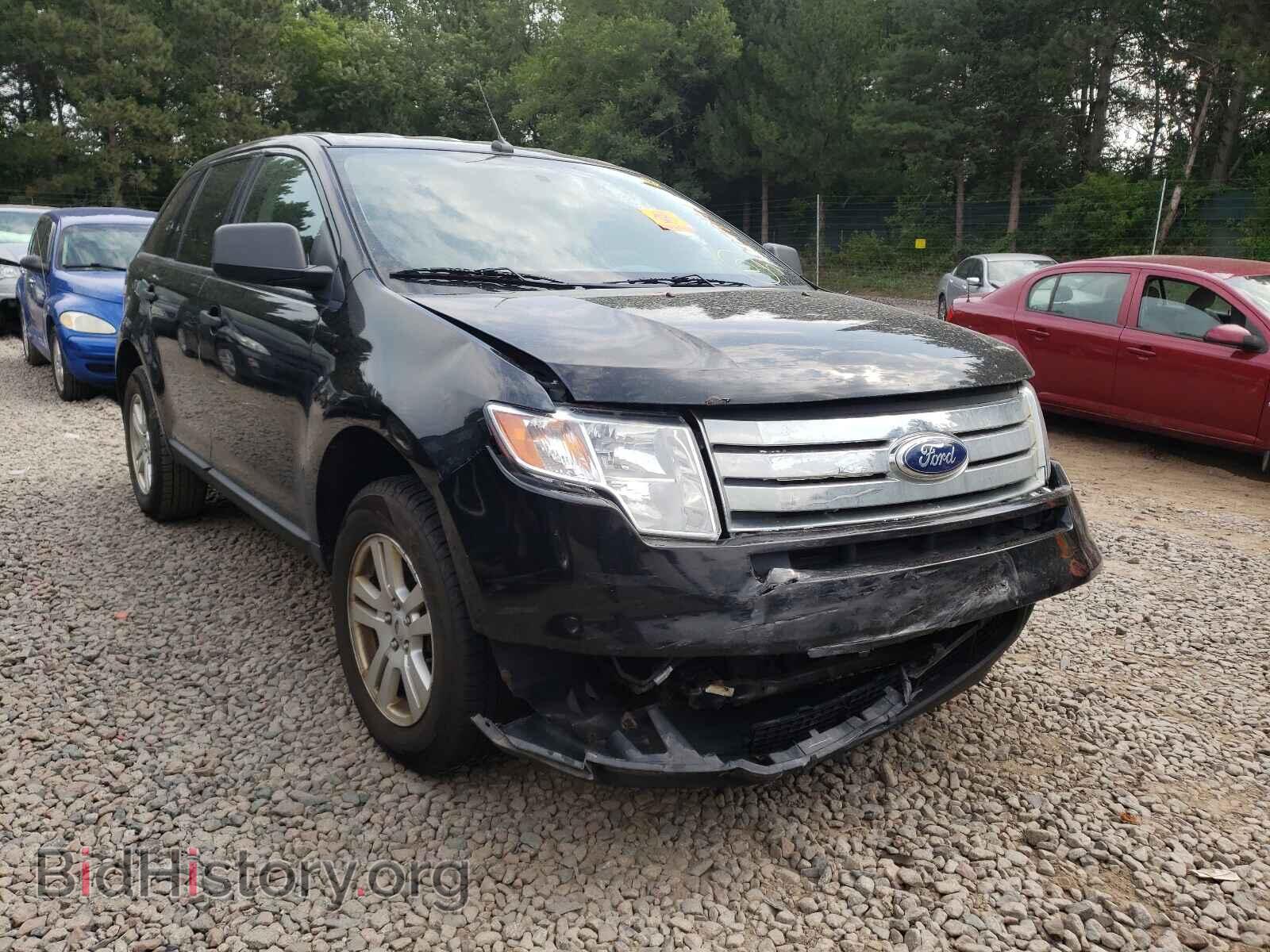 Photo 2FMDK3GC7ABB25764 - FORD EDGE 2010