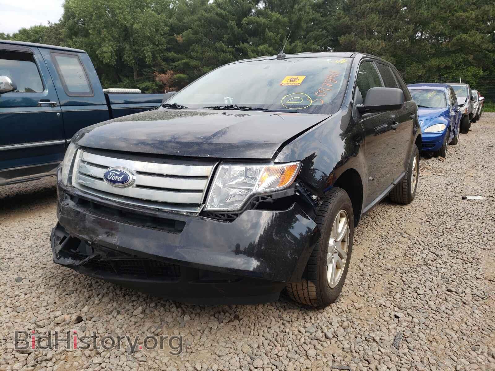2010 FORD EDGE - VIN: 2FMDK3GC7ABB25764 - Photo 2