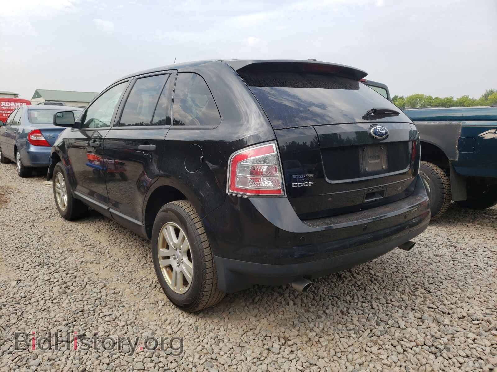 2010 FORD EDGE - VIN: 2FMDK3GC7ABB25764 - Photo 3
