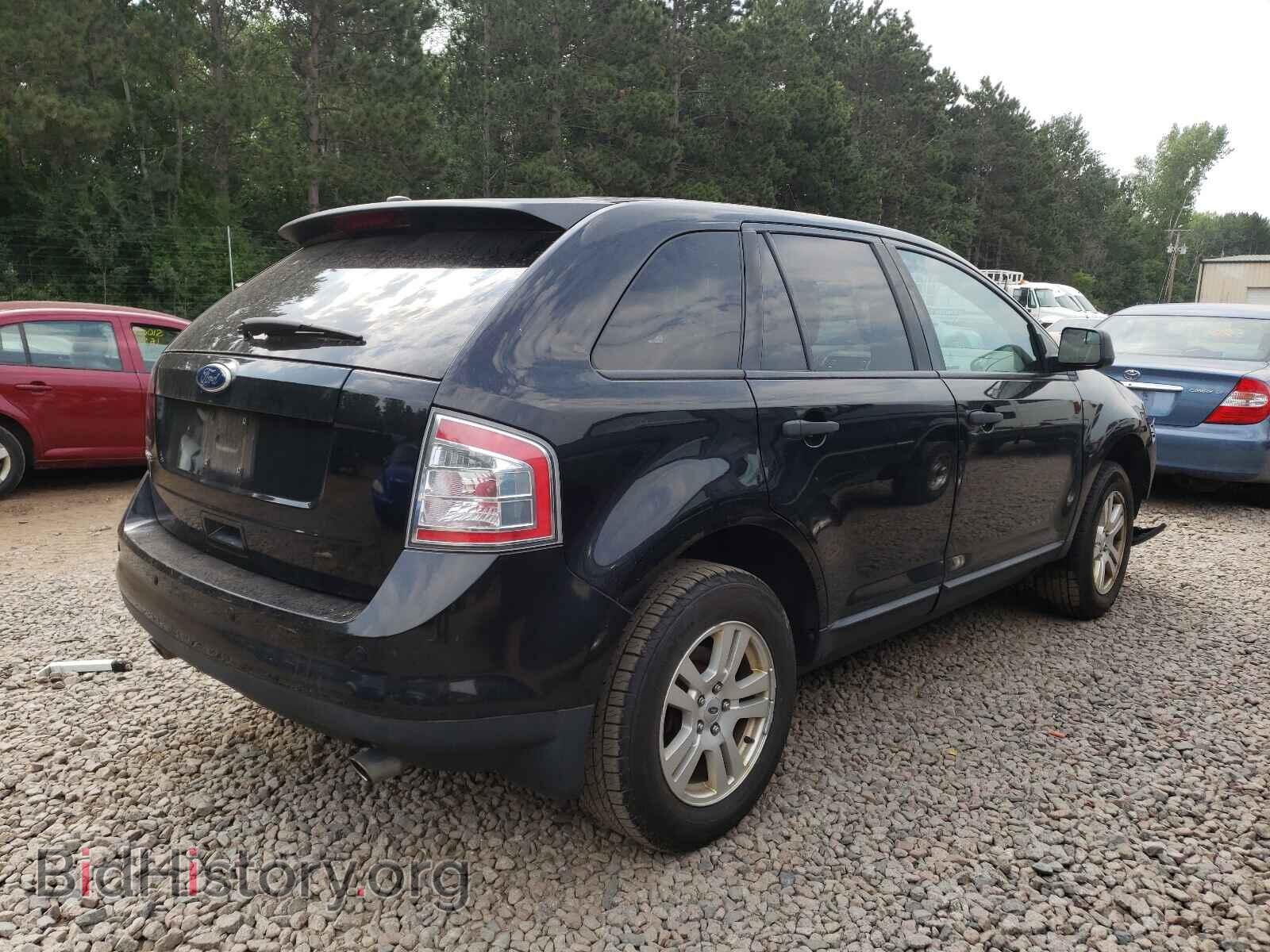 2010 FORD EDGE - VIN: 2FMDK3GC7ABB25764 - Photo 4