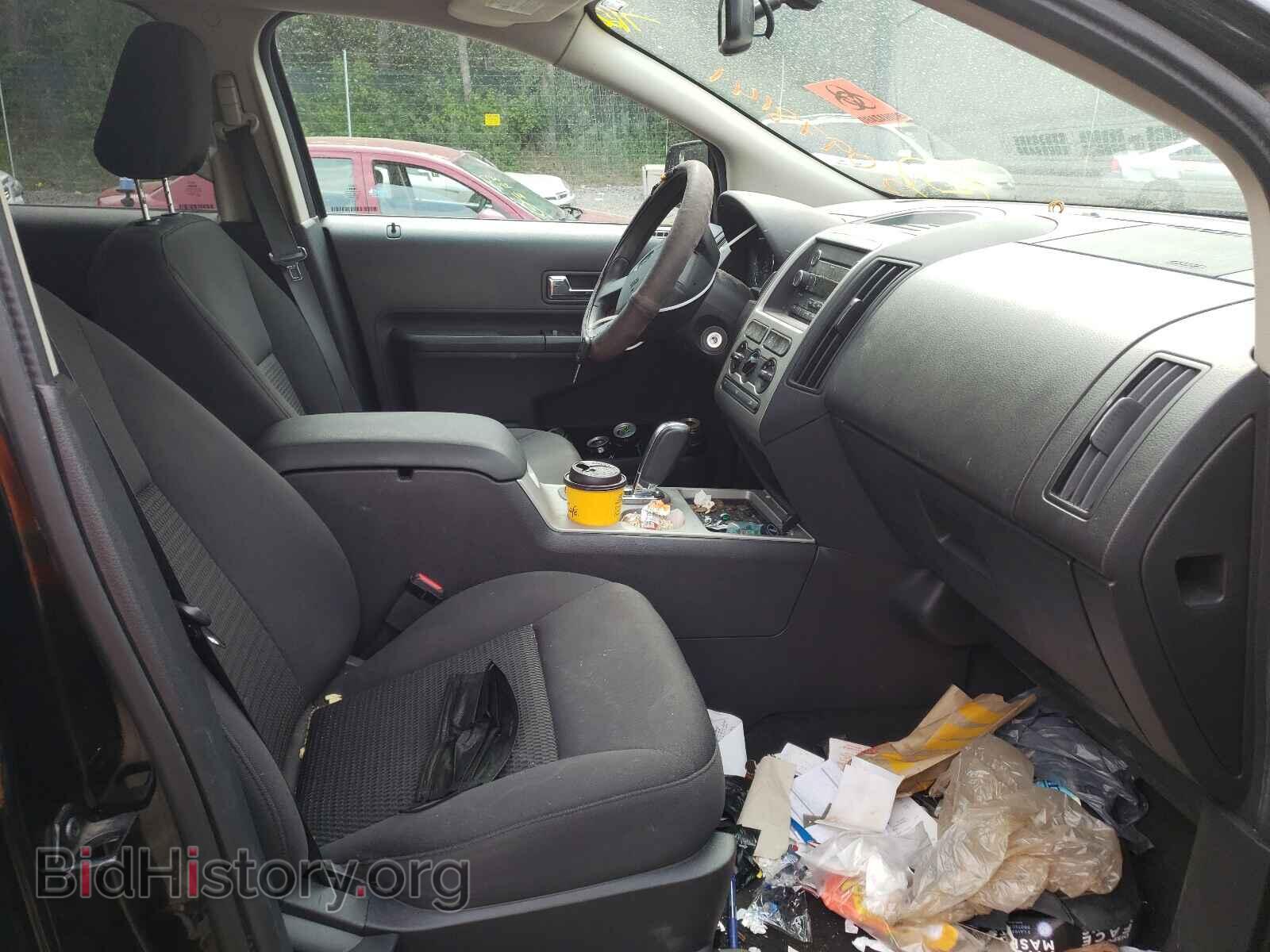 2010 FORD EDGE - VIN: 2FMDK3GC7ABB25764 - Photo 5
