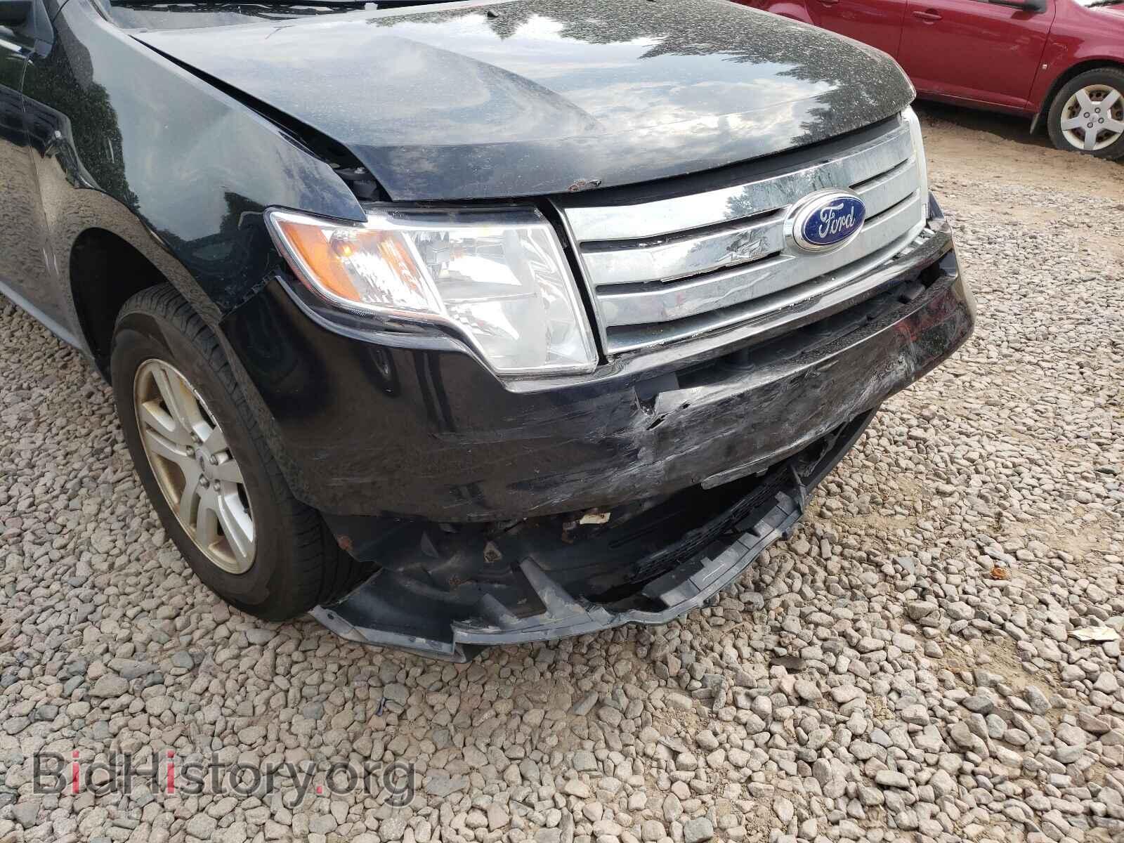 2010 FORD EDGE - VIN: 2FMDK3GC7ABB25764 - Photo 9