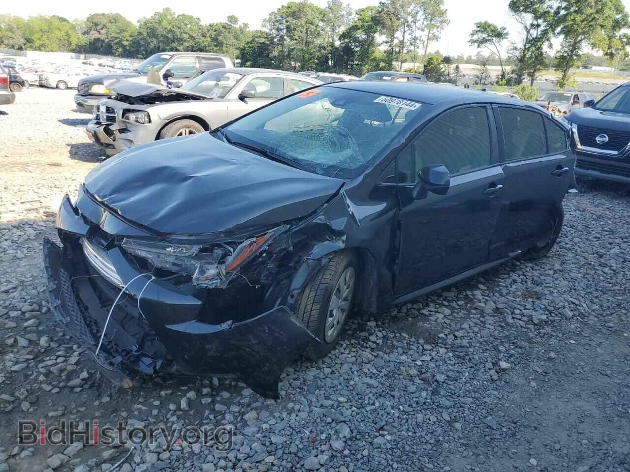 Photo JTDDPRAE6LJ007724 - TOYOTA COROLLA 2020