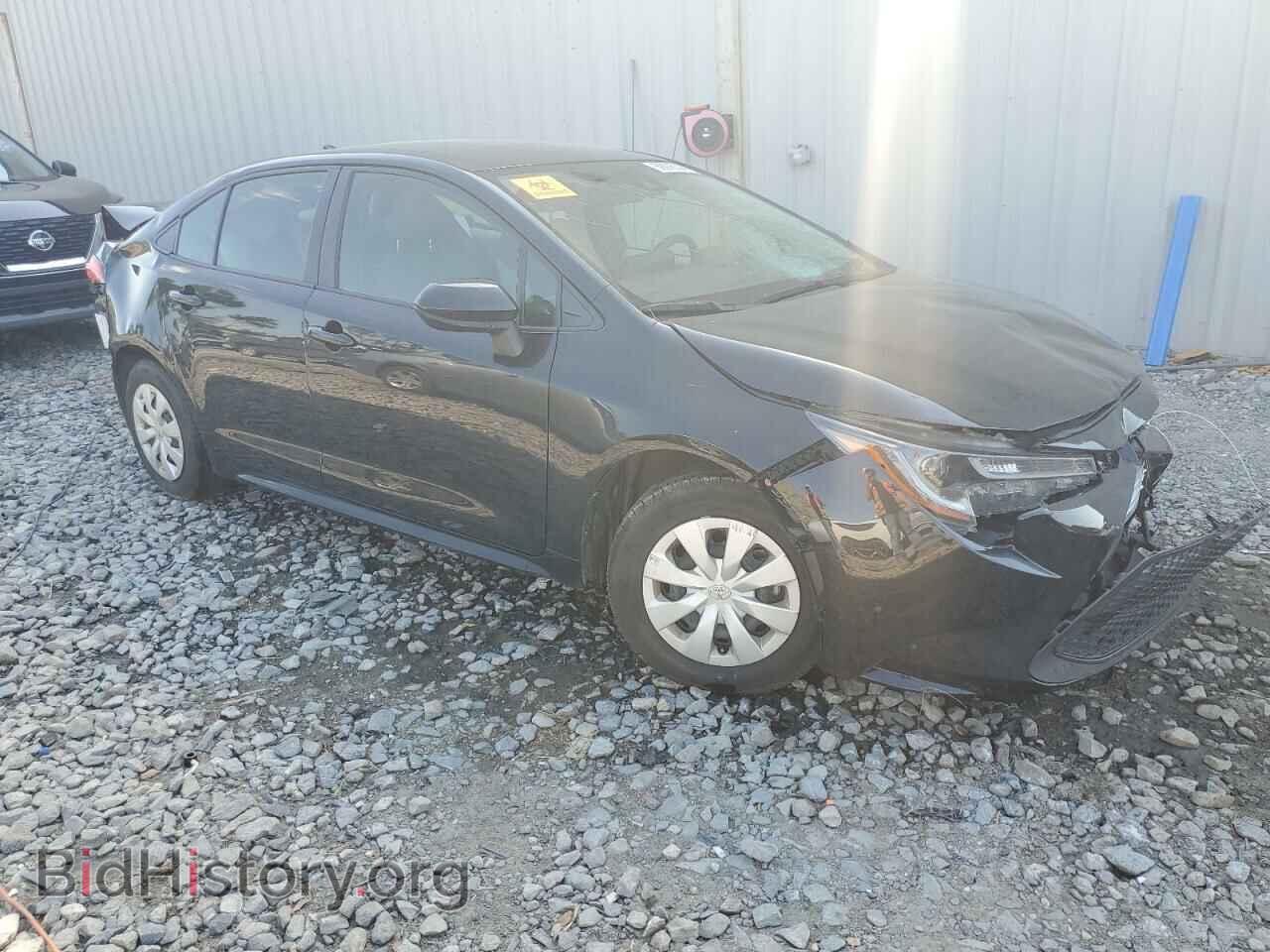 2020 TOYOTA COROLLA - VIN: JTDDPRAE6LJ007724 - Фото 4