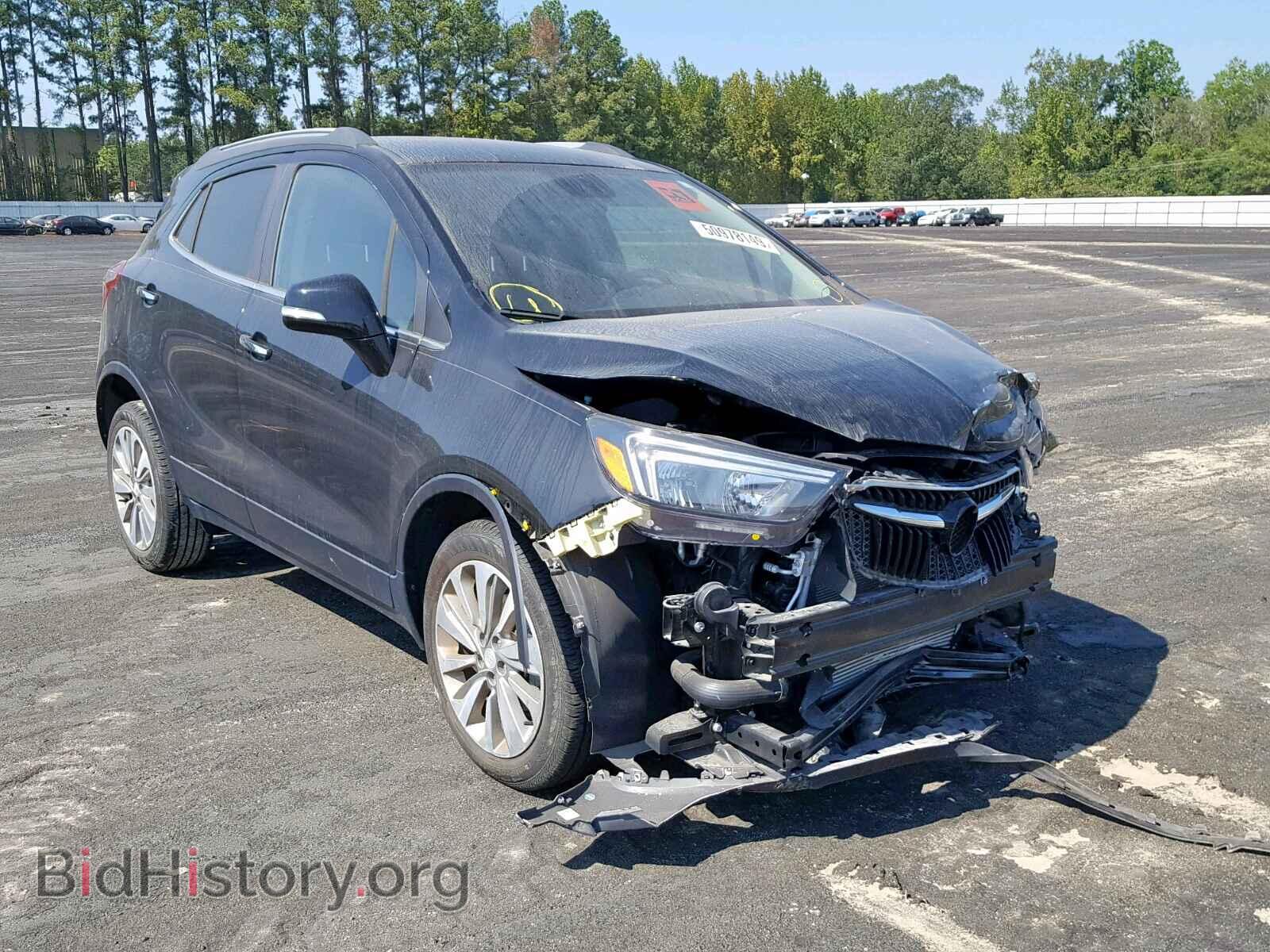 Photo KL4CJASB5HB058050 - BUICK ENCORE 2017