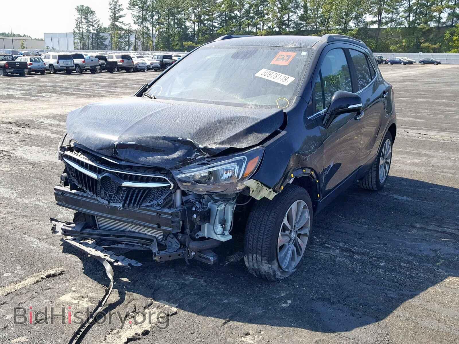 2017 BUICK ENCORE - VIN: KL4CJASB5HB058050 - Photo 2