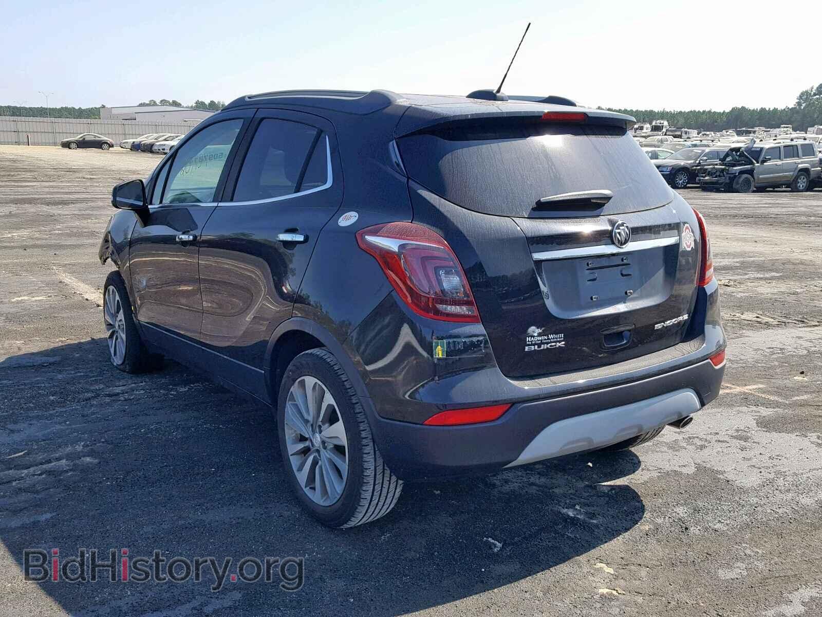2017 BUICK ENCORE - VIN: KL4CJASB5HB058050 - Photo 3