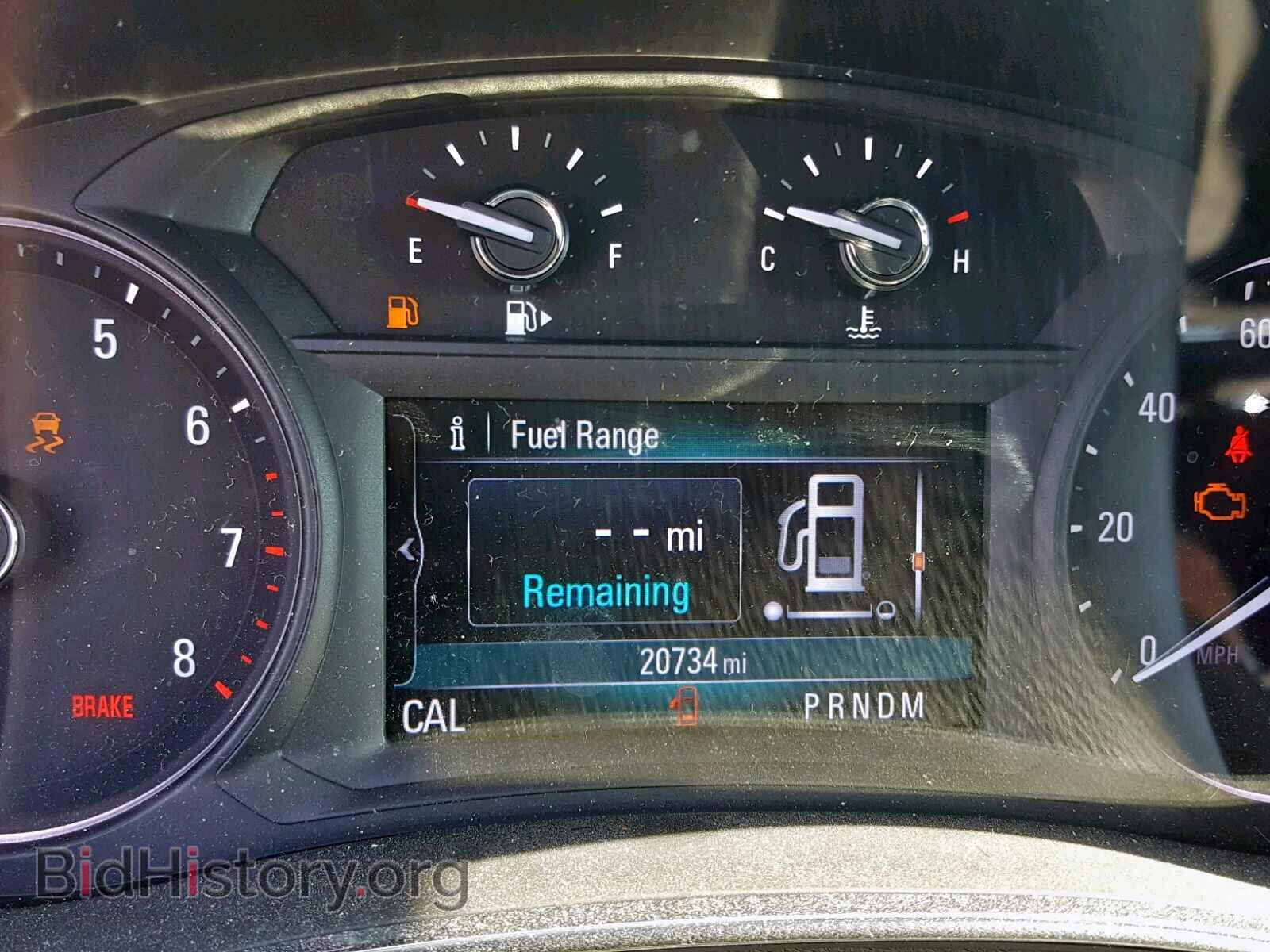 2017 BUICK ENCORE - VIN: KL4CJASB5HB058050 - Photo 8