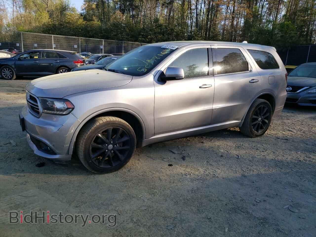 Фотография 1C4RDJDG0FC114435 - DODGE DURANGO 2015