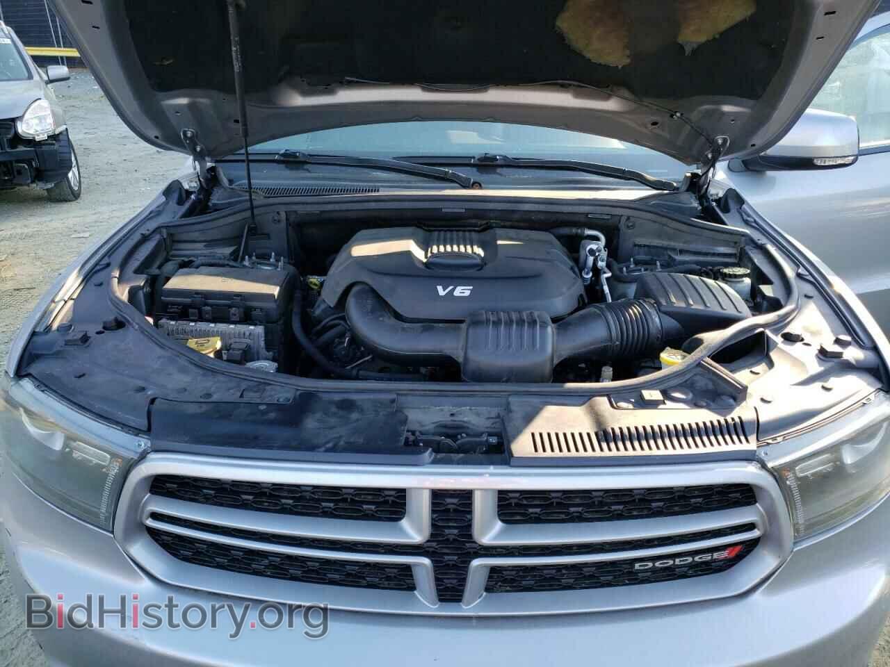 2015 DODGE DURANGO - VIN: 1C4RDJDG0FC114435 - Photo 12