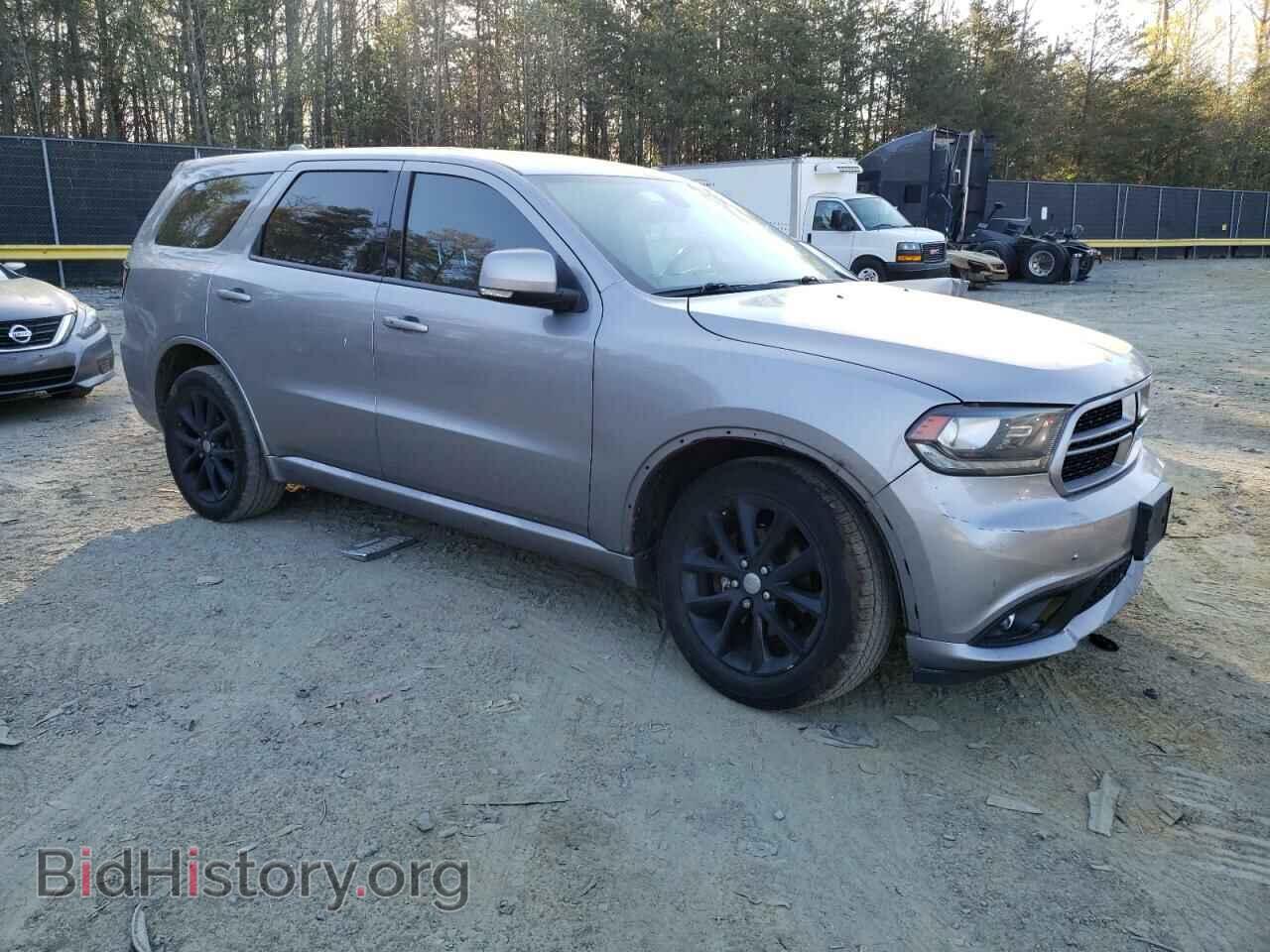 2015 DODGE DURANGO - VIN: 1C4RDJDG0FC114435 - Photo 4