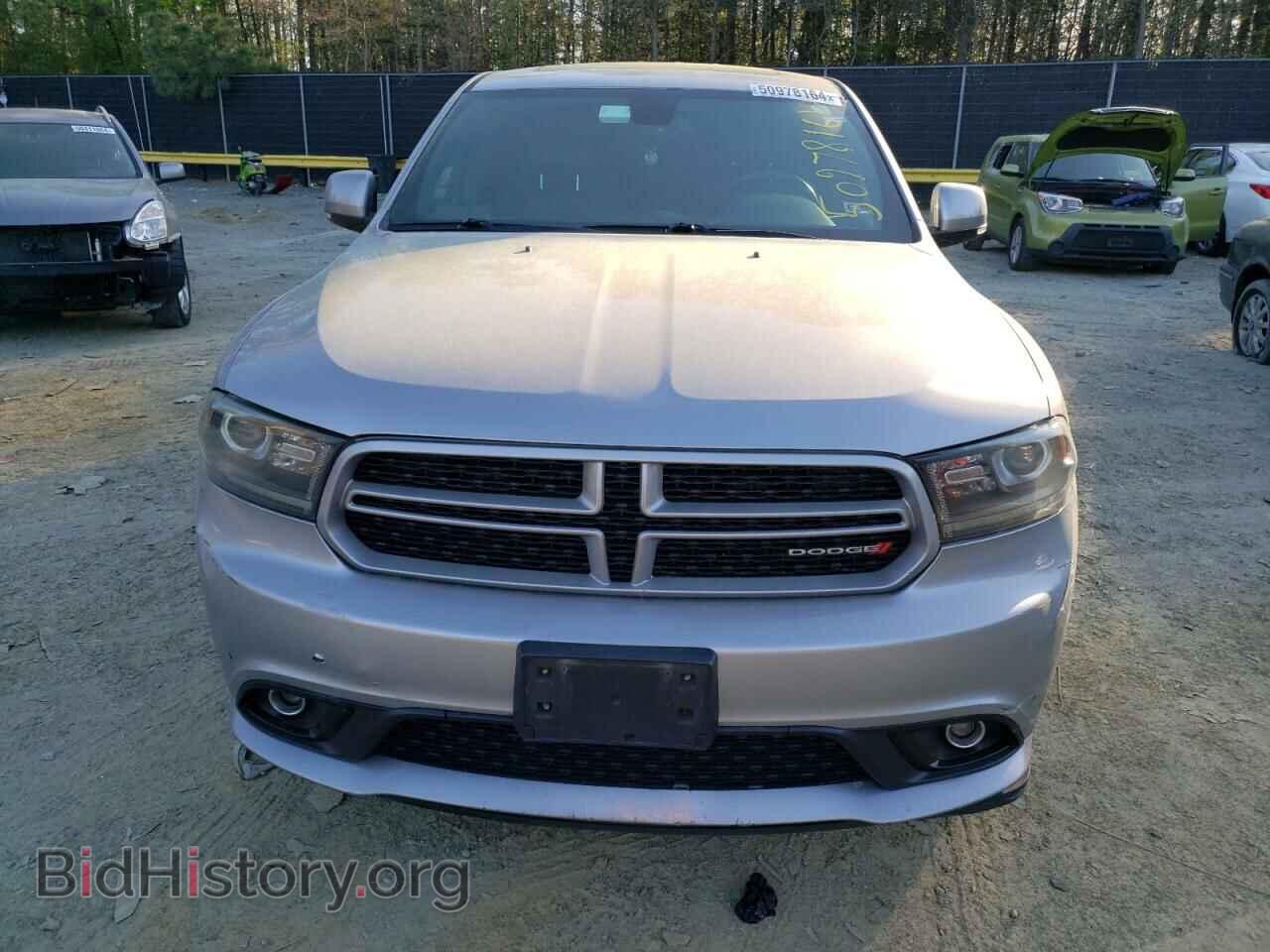 2015 DODGE DURANGO - VIN: 1C4RDJDG0FC114435 - Photo 5