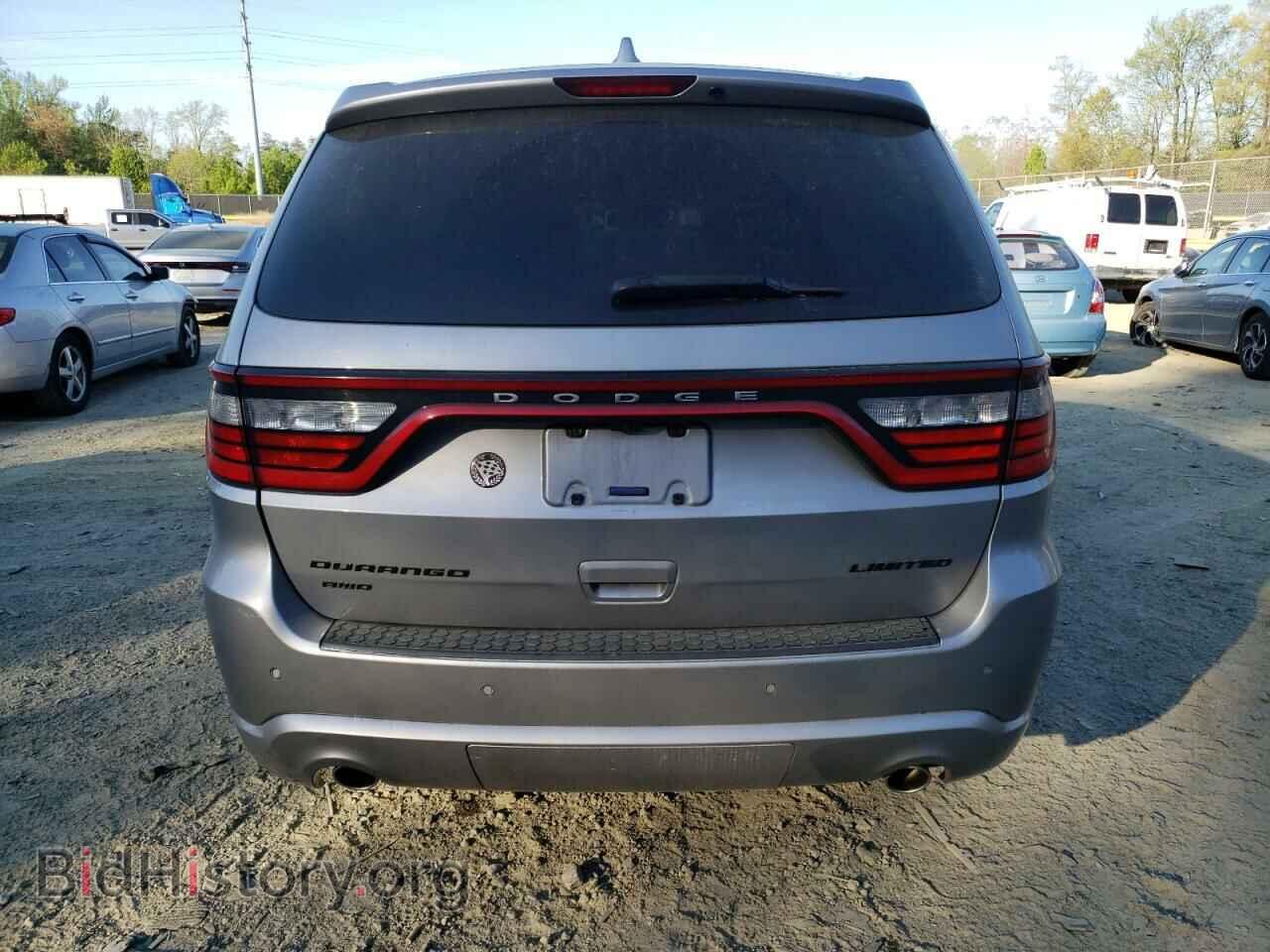 2015 DODGE DURANGO - VIN: 1C4RDJDG0FC114435 - Photo 6