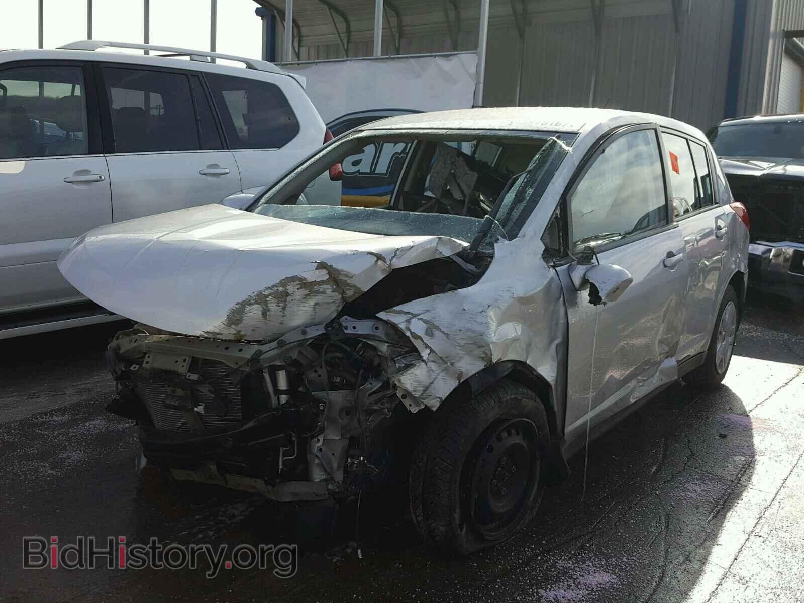 2011 NISSAN VERSA - VIN: 3N1BC1CP2BL461014 - Фото 2