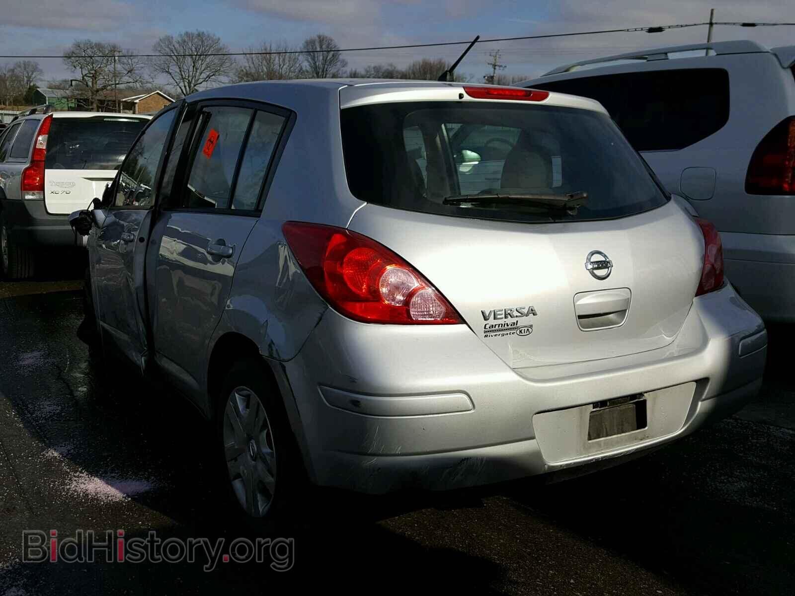 2011 NISSAN VERSA - VIN: 3N1BC1CP2BL461014 - Фото 3