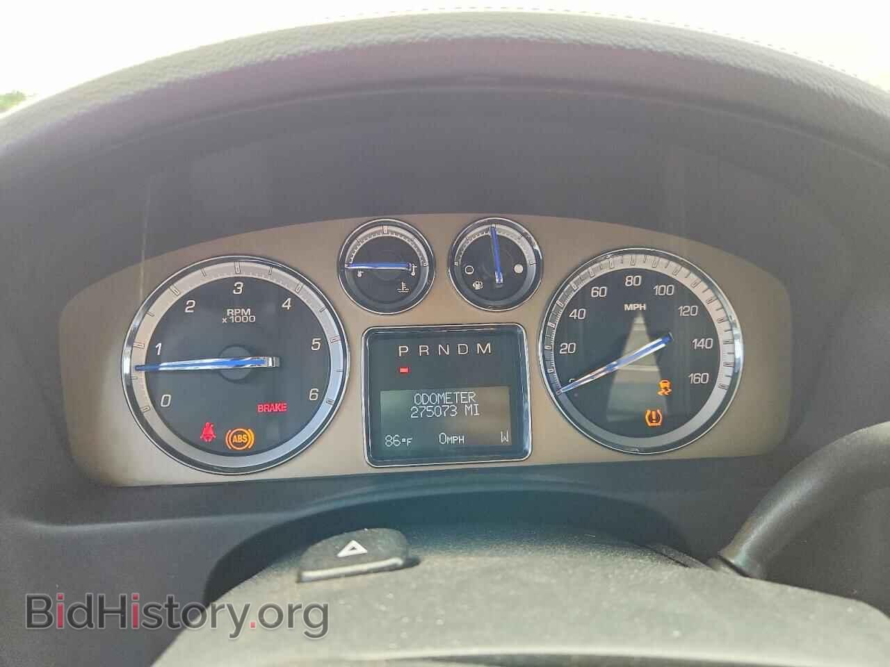 2012 CADILLAC ESCALADE - VIN: 1GYS4DEF1CR208979 - Фото 9