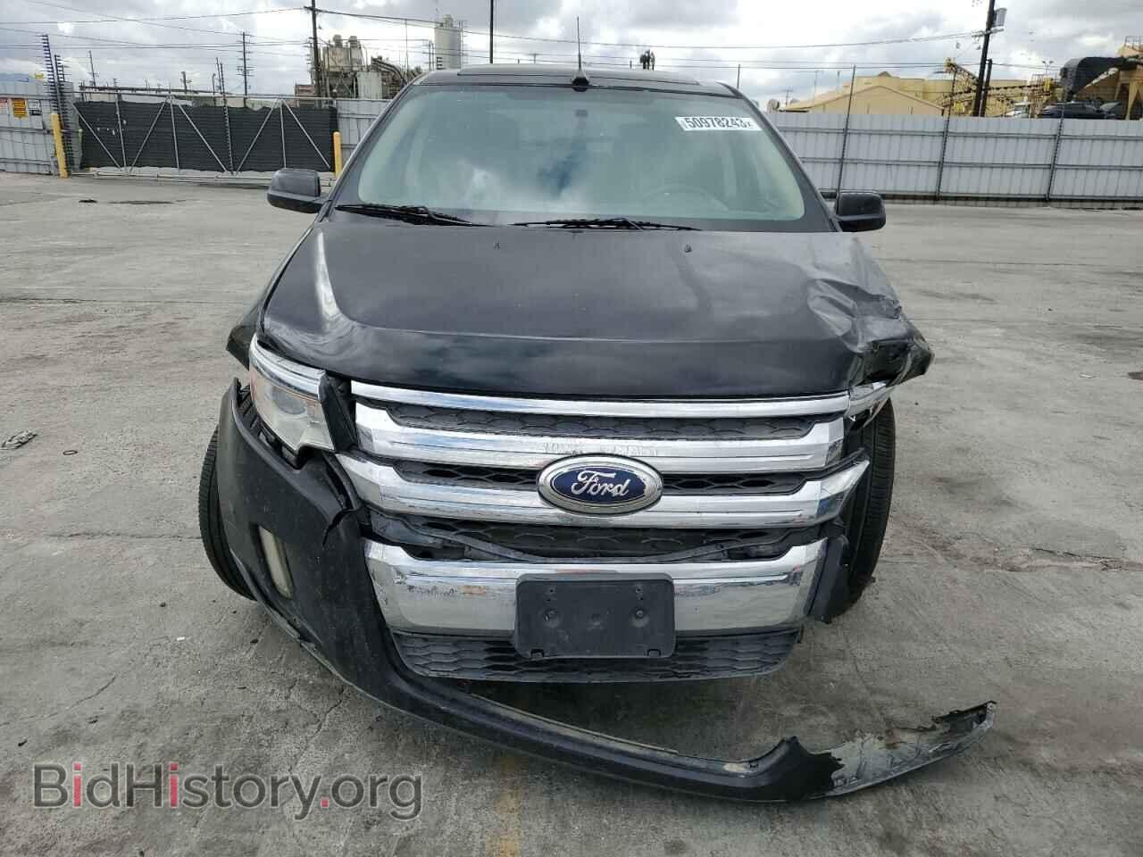 2013 FORD EDGE - VIN: 2FMDK3JCXDBB58562 - Photo 5