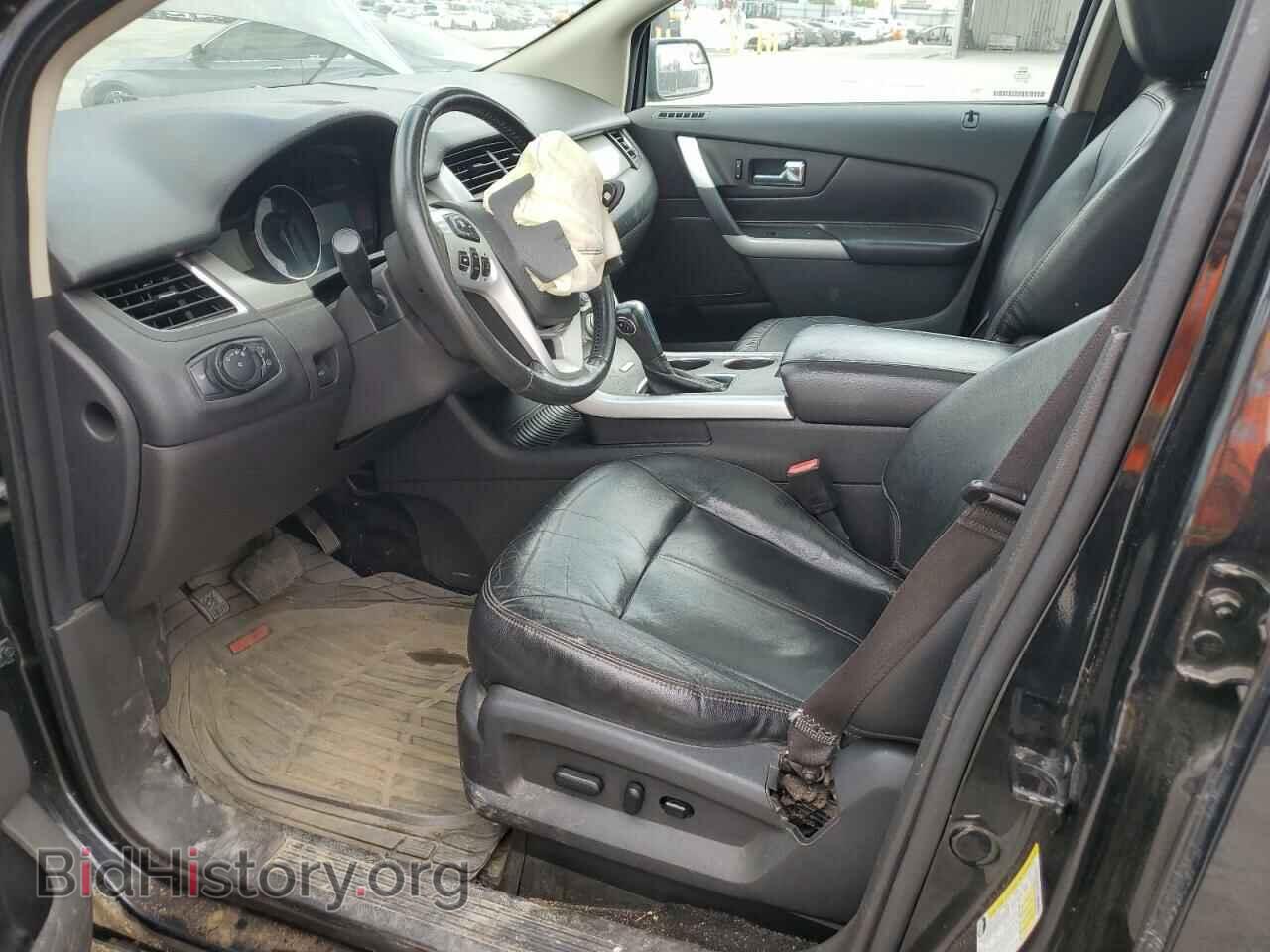 2013 FORD EDGE - VIN: 2FMDK3JCXDBB58562 - Photo 7