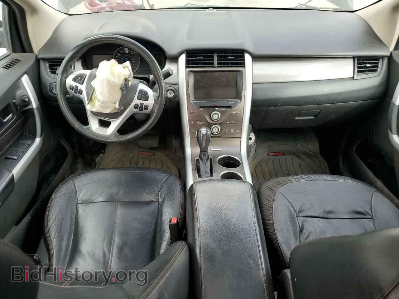 2013 FORD EDGE - VIN: 2FMDK3JCXDBB58562 - Photo 8