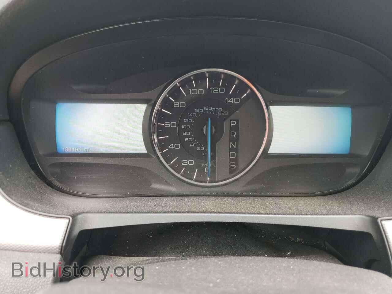 2013 FORD EDGE - VIN: 2FMDK3JCXDBB58562 - Photo 9