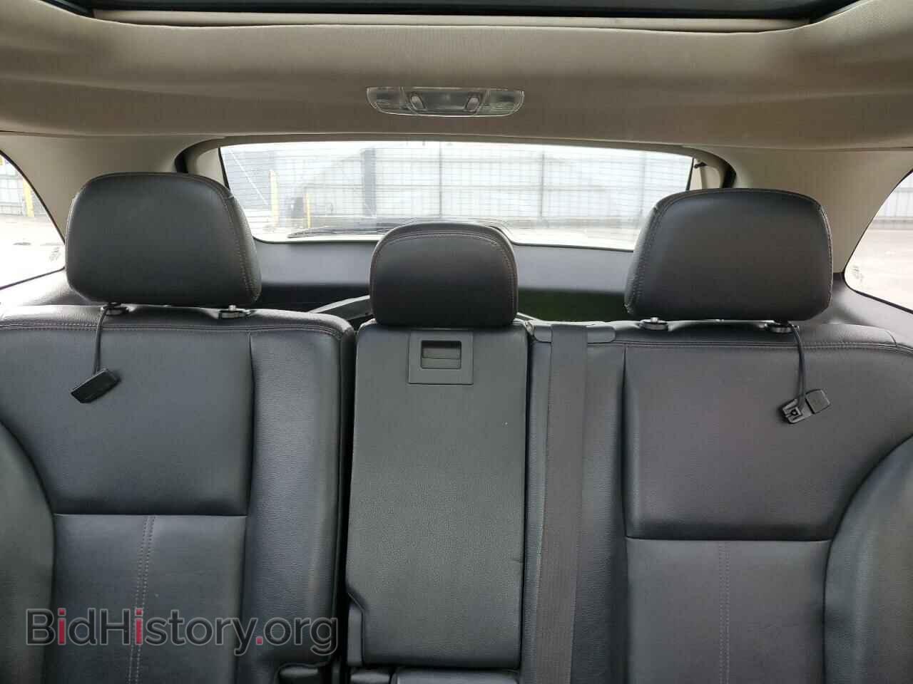 2013 FORD EDGE - VIN: 2FMDK3JCXDBB58562 - Photo 10