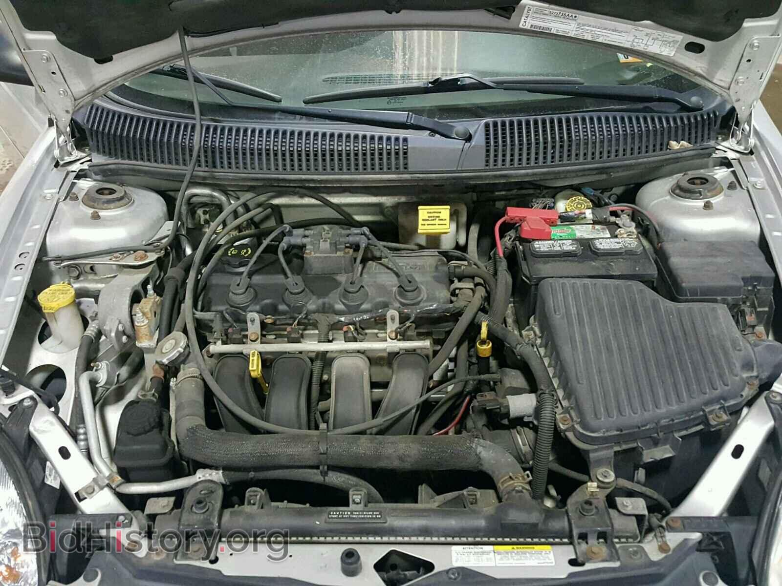 2005 DODGE NEON - VIN: 1B3ES56C85D129717 - Фото 7