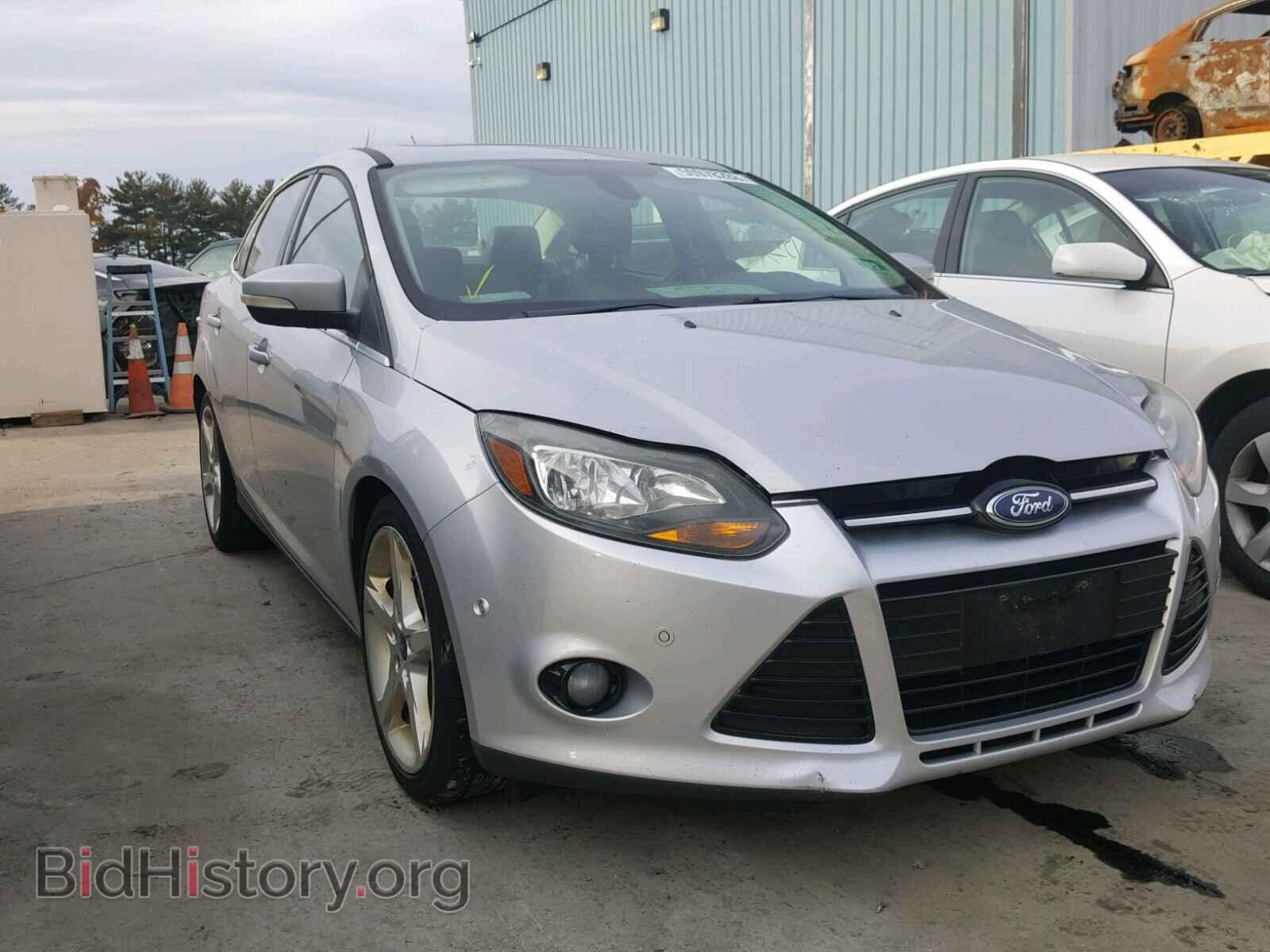 Photo 1FAHP3J27CL287118 - FORD FOCUS 2012