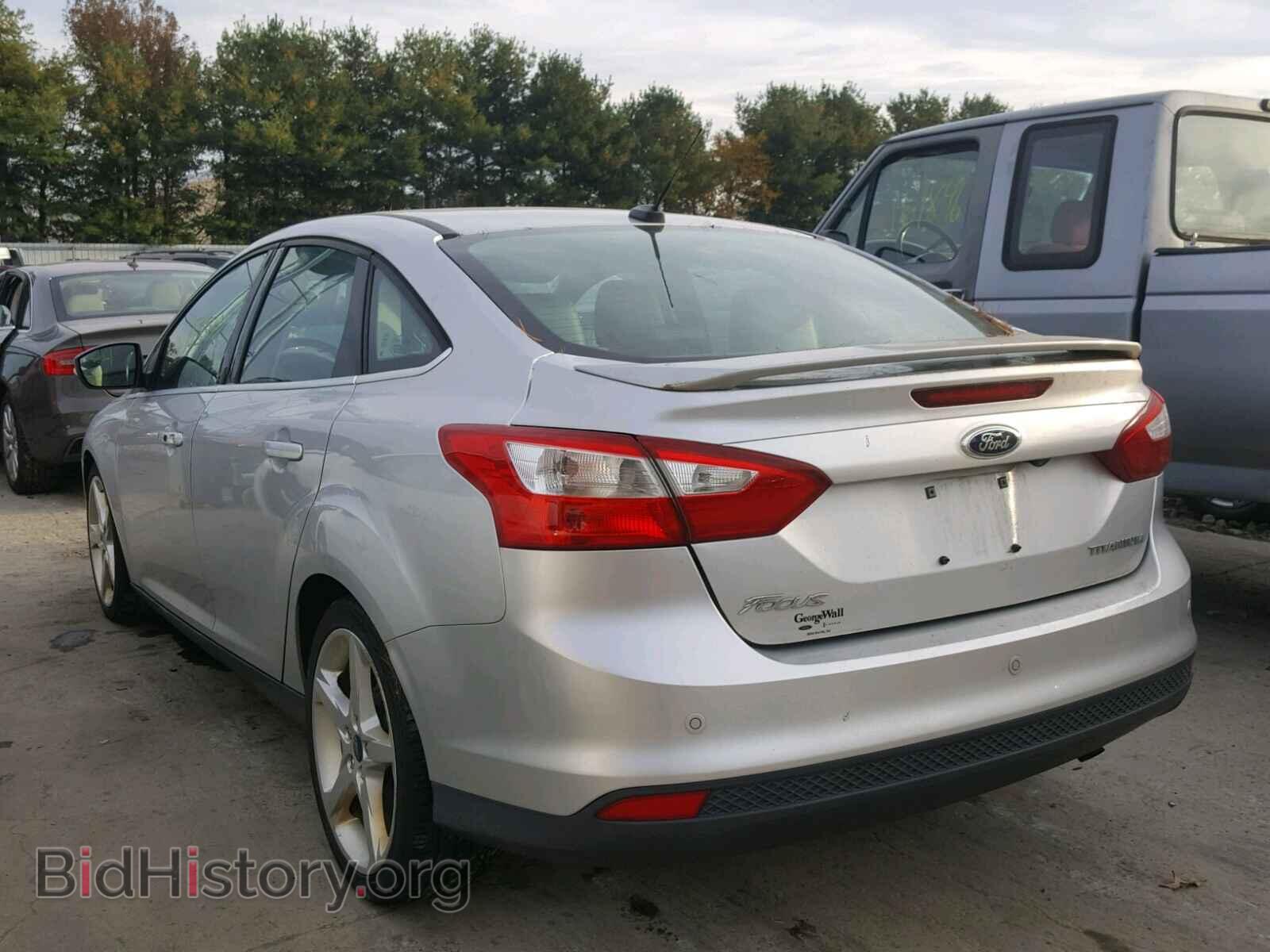 2012 FORD FOCUS - VIN: 1FAHP3J27CL287118 - Photo 3