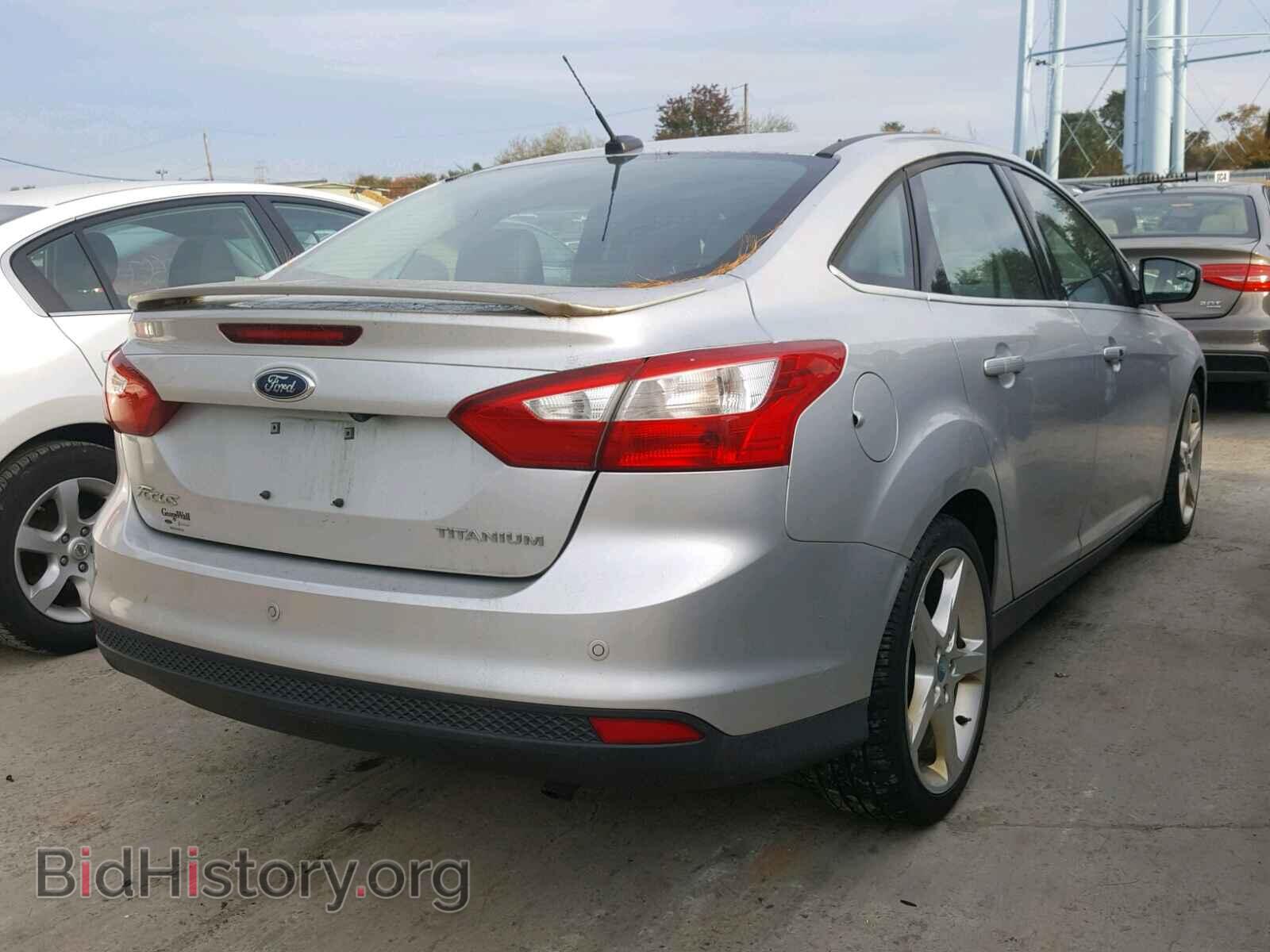2012 FORD FOCUS - VIN: 1FAHP3J27CL287118 - Photo 4