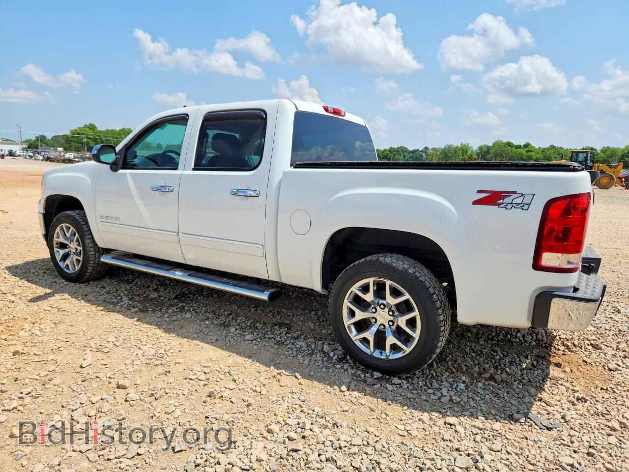 2012 GMC SIERRA - VIN: 3GTP2WE77CG113493 - Фото 2