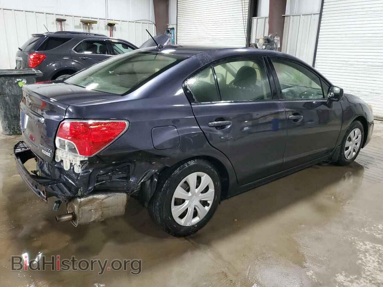 2014 SUBARU IMPREZA - VIN: JF1GJAA64EH006791 - Фото 3