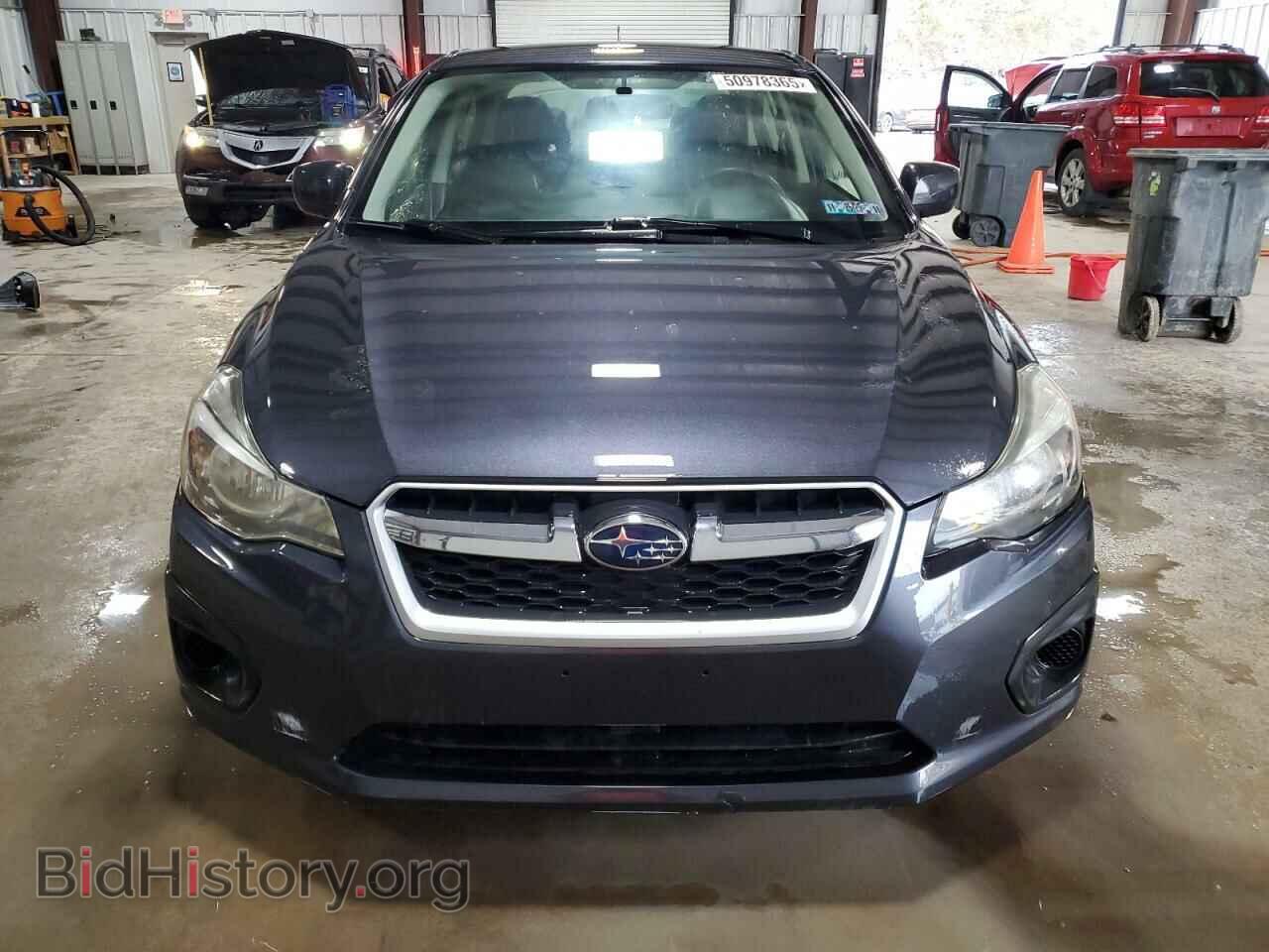 2014 SUBARU IMPREZA - VIN: JF1GJAA64EH006791 - Фото 5