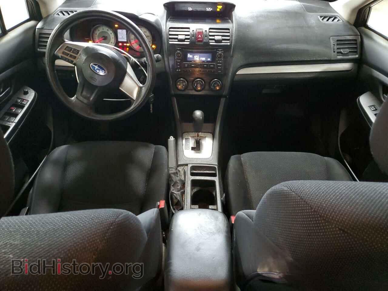 2014 SUBARU IMPREZA - VIN: JF1GJAA64EH006791 - Фото 8