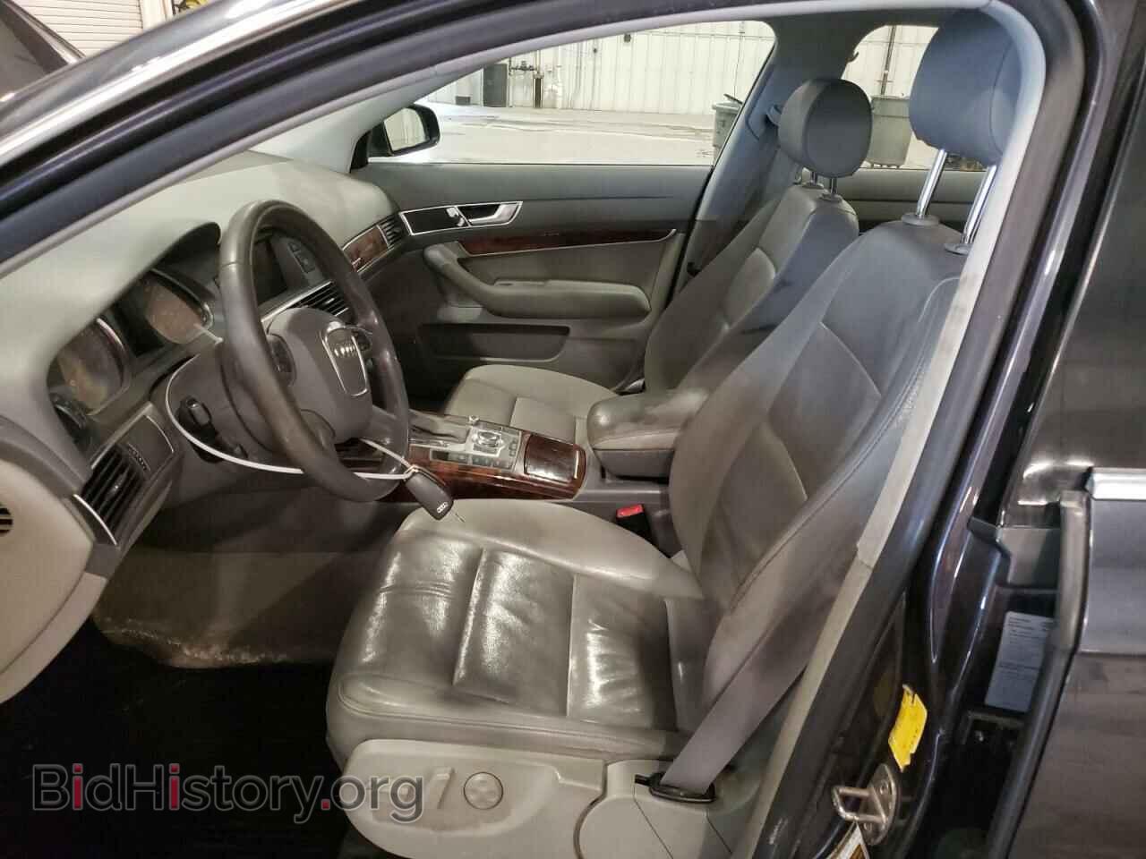 2006 AUDI A6 - VIN: WAUDH74FX6N104618 - Фото 7