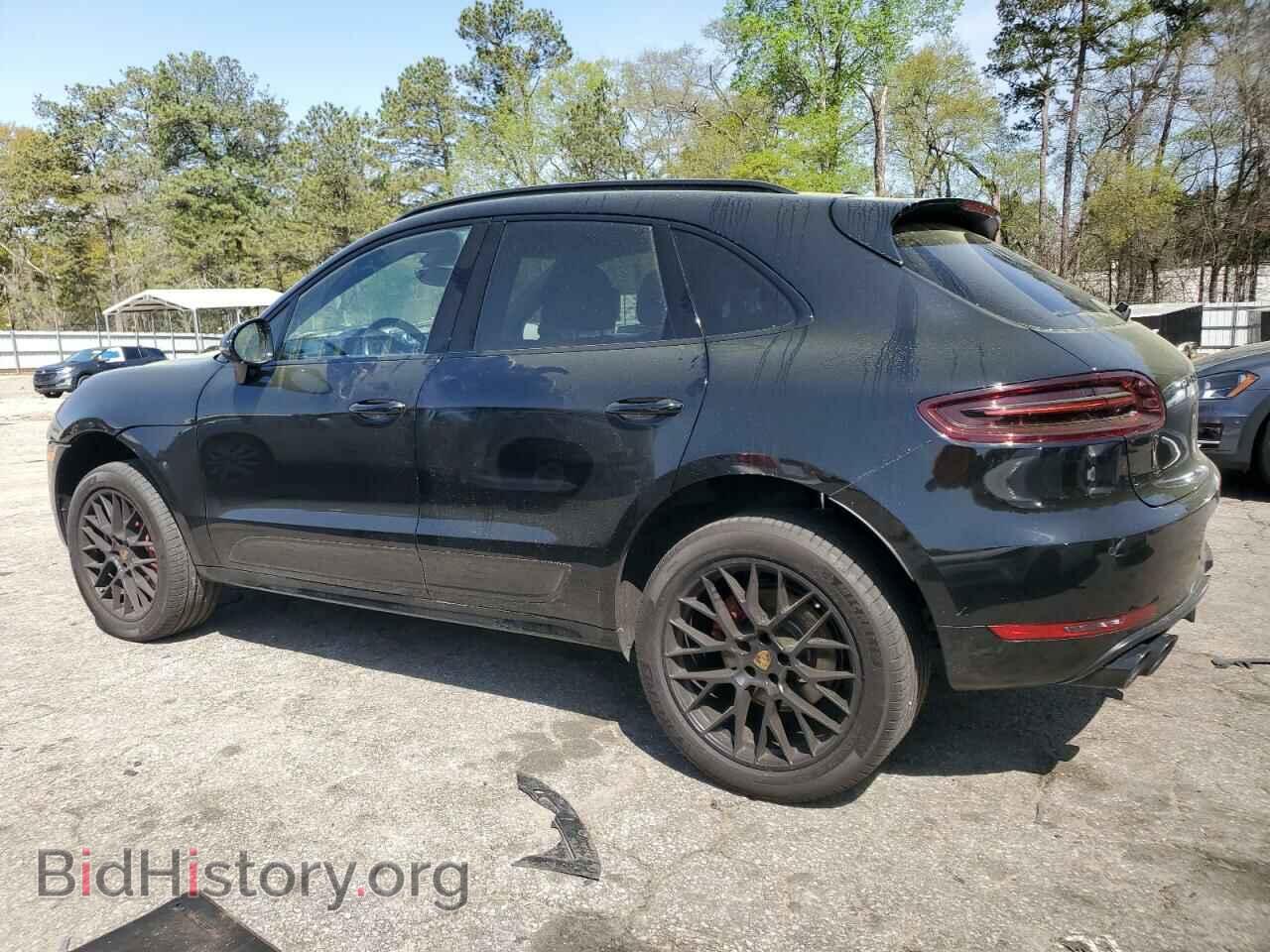 2017 PORSCHE MACAN - VIN: WP1AG2A56HLB52721 - Photo 2