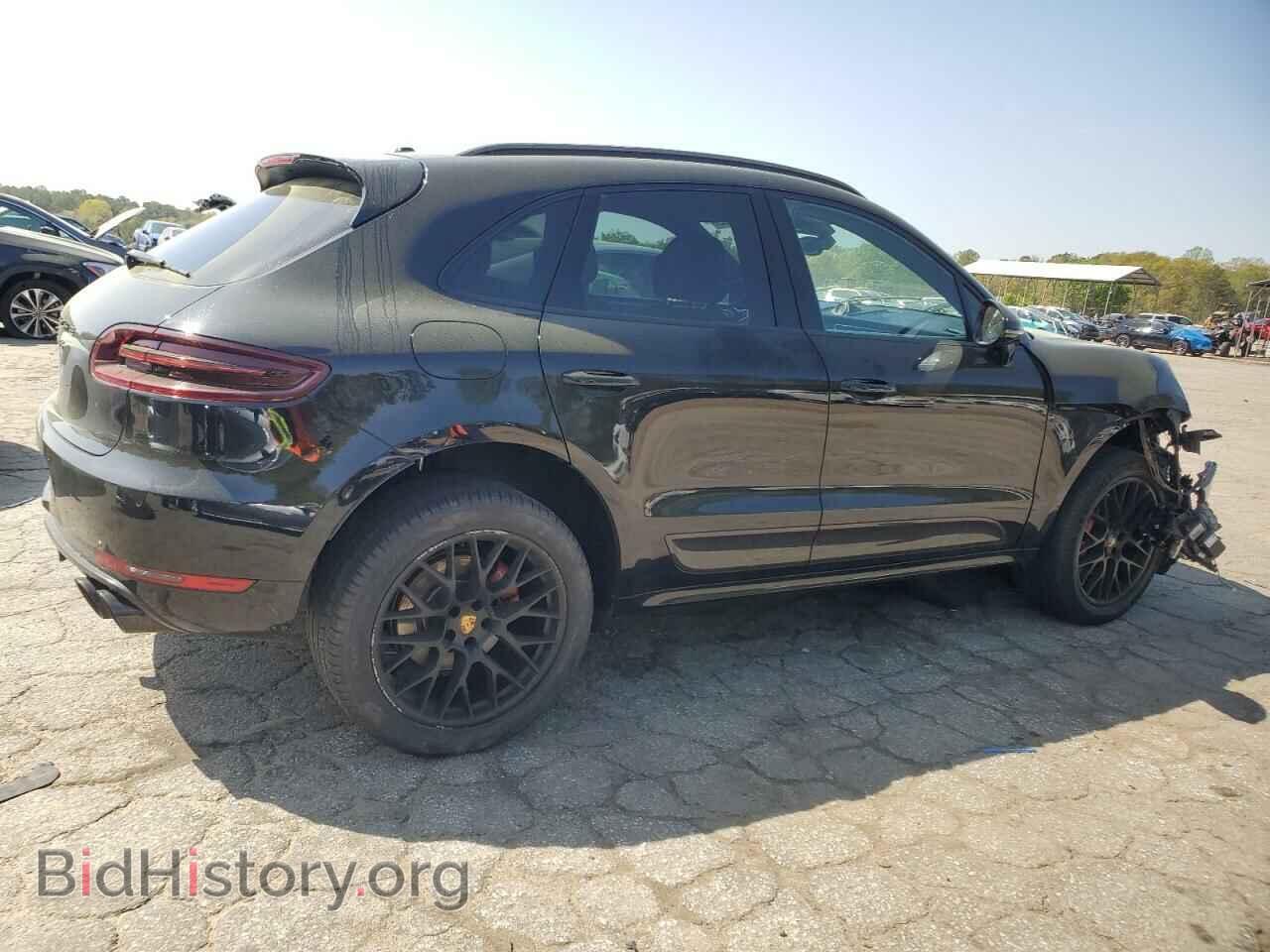 2017 PORSCHE MACAN - VIN: WP1AG2A56HLB52721 - Photo 3