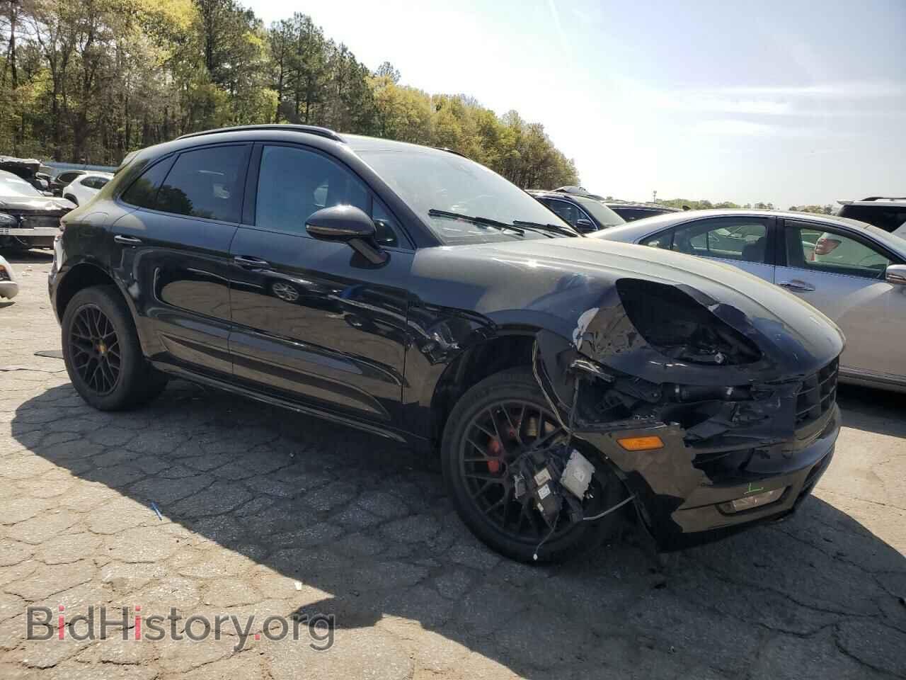2017 PORSCHE MACAN - VIN: WP1AG2A56HLB52721 - Photo 4
