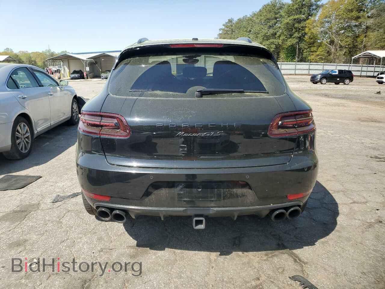 2017 PORSCHE MACAN - VIN: WP1AG2A56HLB52721 - Photo 6