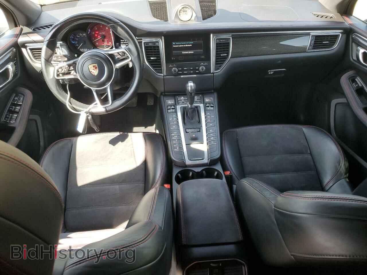 2017 PORSCHE MACAN - VIN: WP1AG2A56HLB52721 - Photo 8