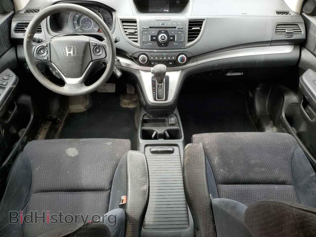 2012 HONDA CRV - VIN: 5J6RM4H54CL038217 - Фото 8