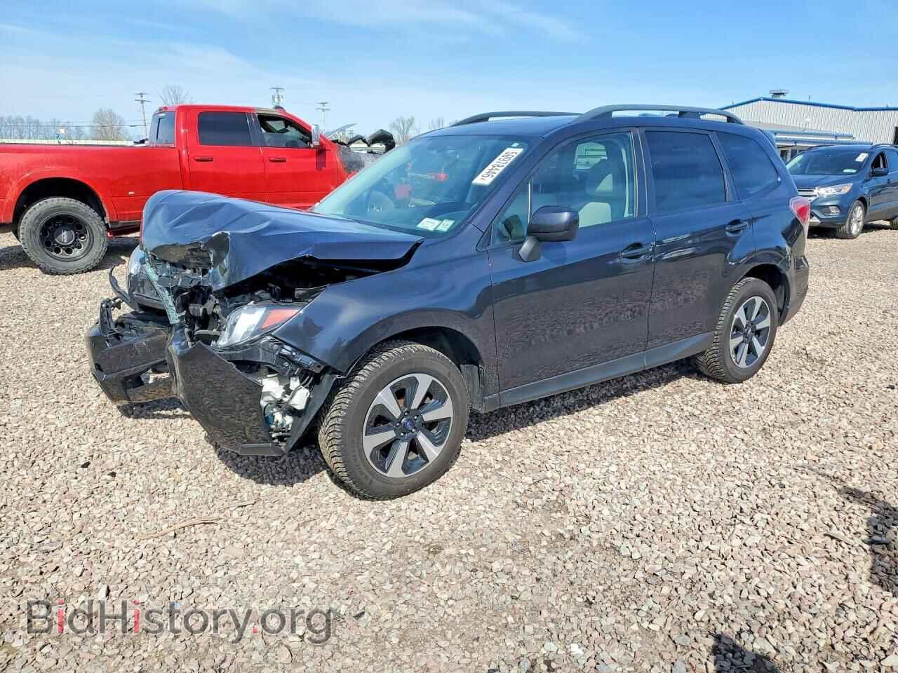 Photo JF2SJAEC7JH579328 - SUBARU FORESTER 2018