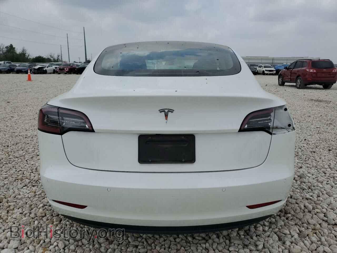 2021 TESLA MODEL 3 - VIN: 5YJ3E1EA4MF031944 - Photo 6