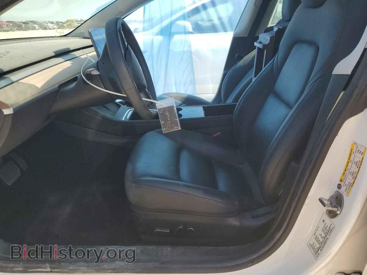 2021 TESLA MODEL 3 - VIN: 5YJ3E1EA4MF031944 - Photo 7