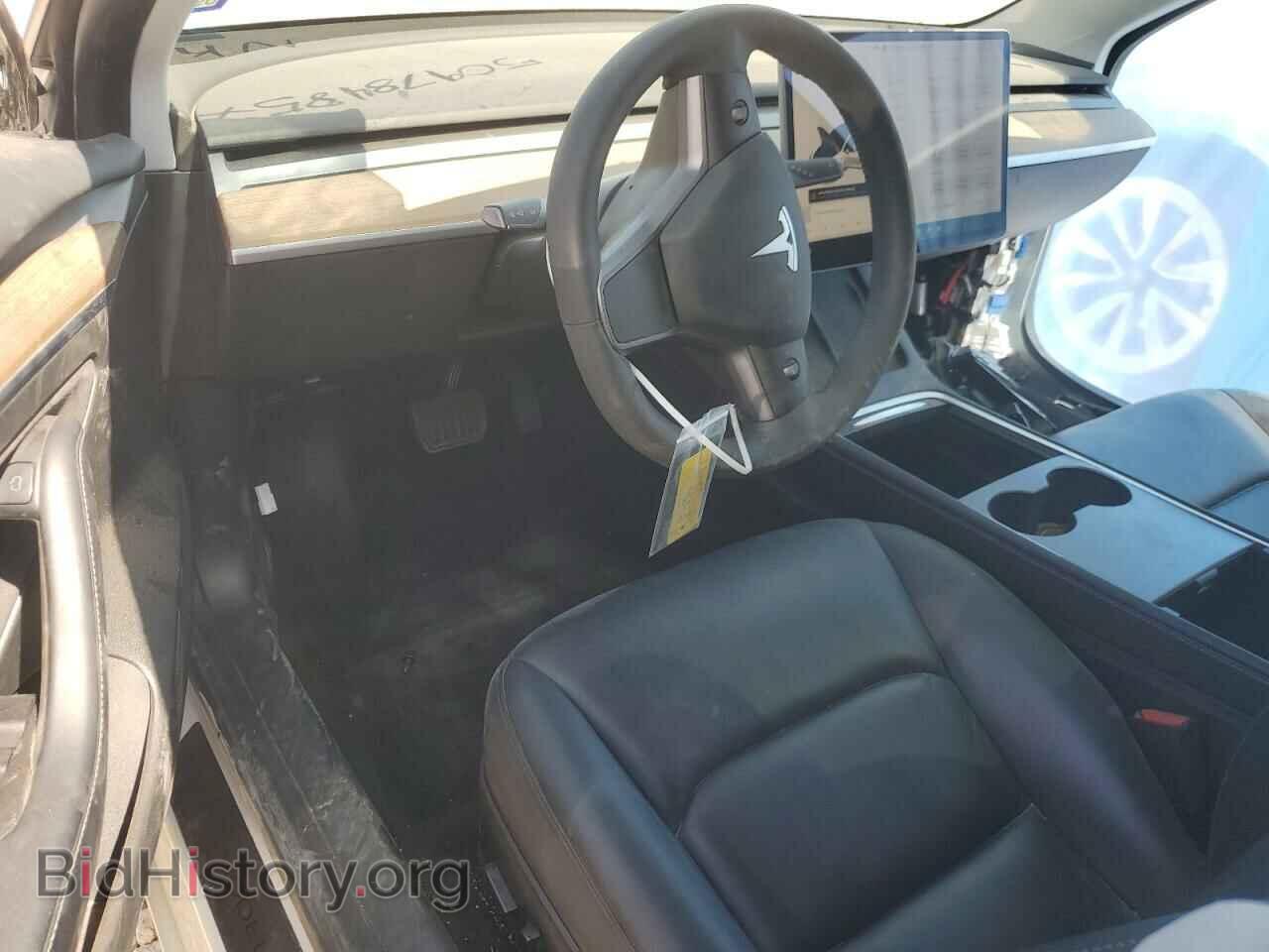2021 TESLA MODEL 3 - VIN: 5YJ3E1EA4MF031944 - Photo 8