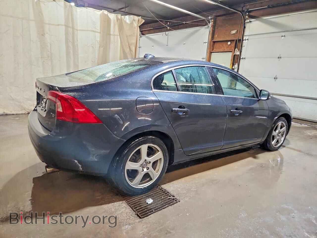 2013 VOLVO S60 - VIN: YV1612FS5D2229550 - Фото 3